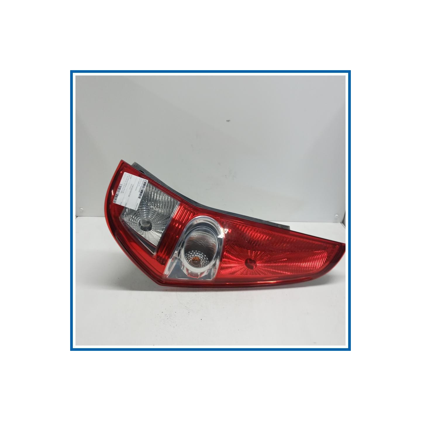 Fanale post. dx. SUZUKI Splash
