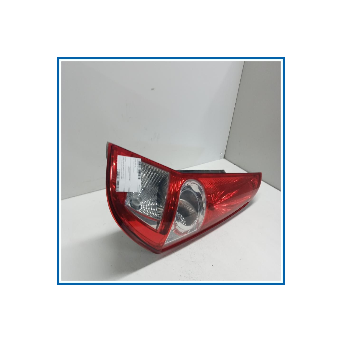 Fanale post. dx. SUZUKI Splash