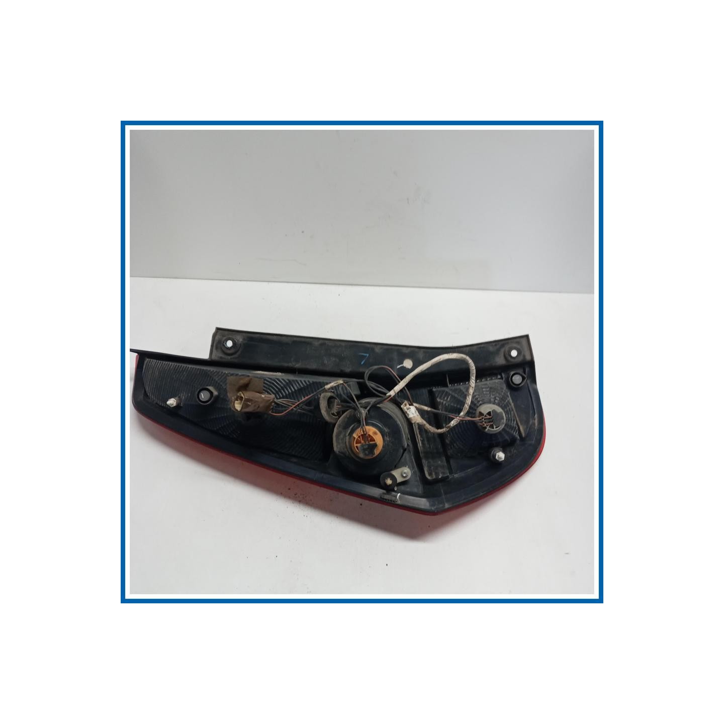 Fanale post. dx. SUZUKI Splash