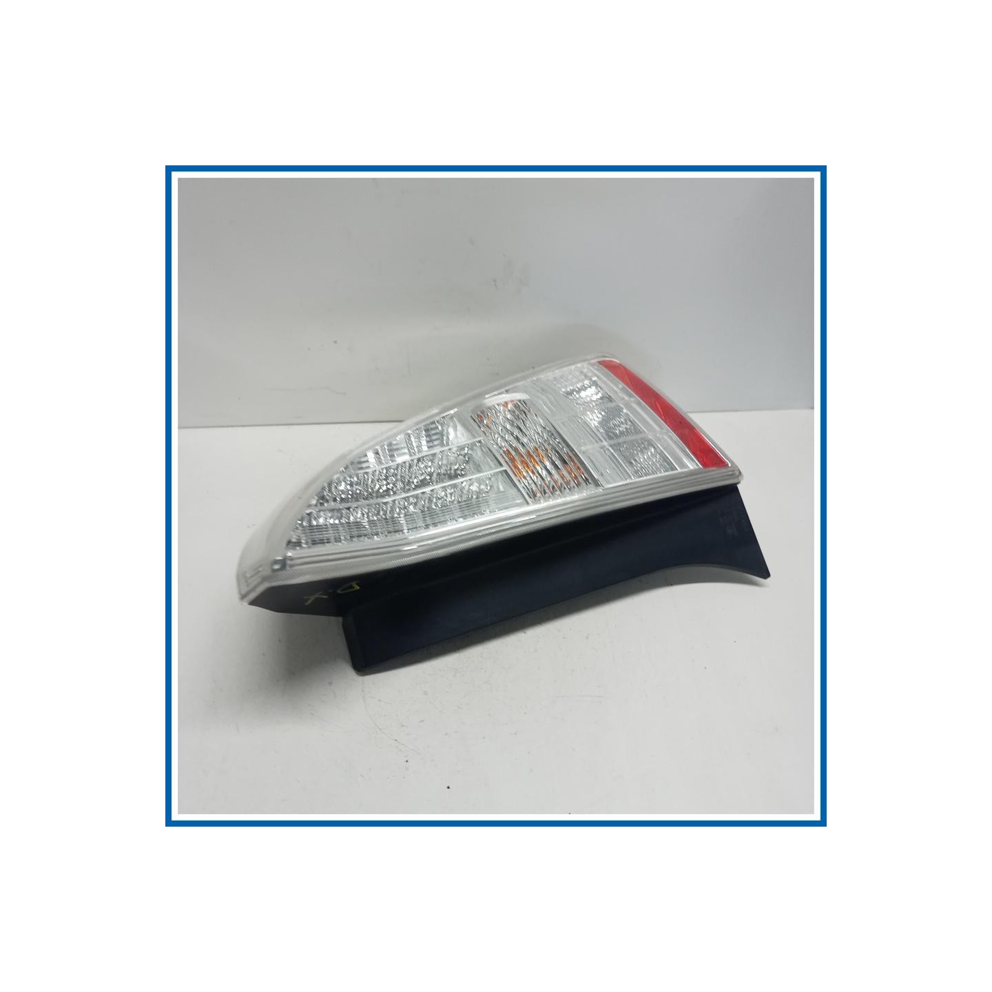 Fanale post. dx. TOYOTA Prius II