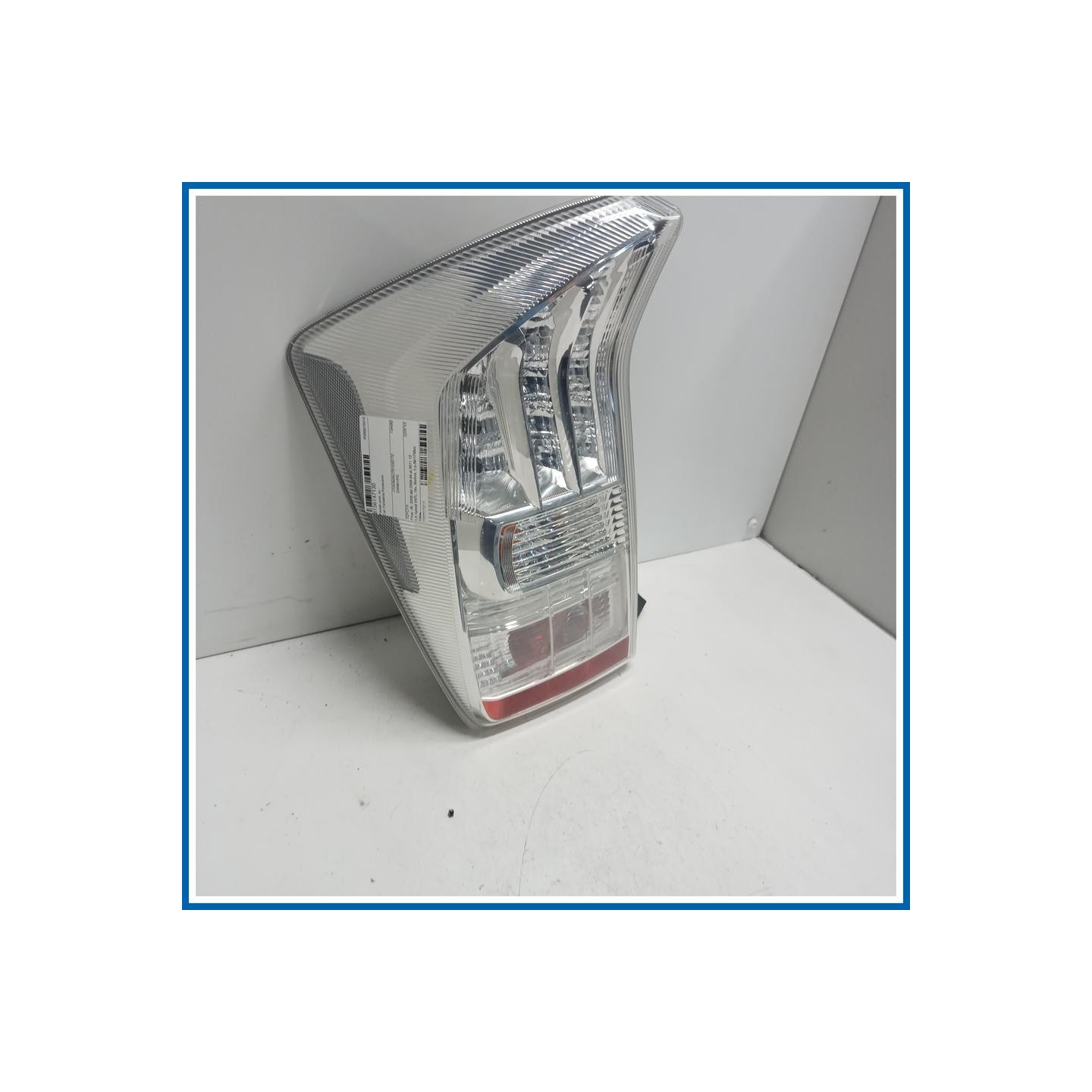 Fanale post. sx. TOYOTA Prius II