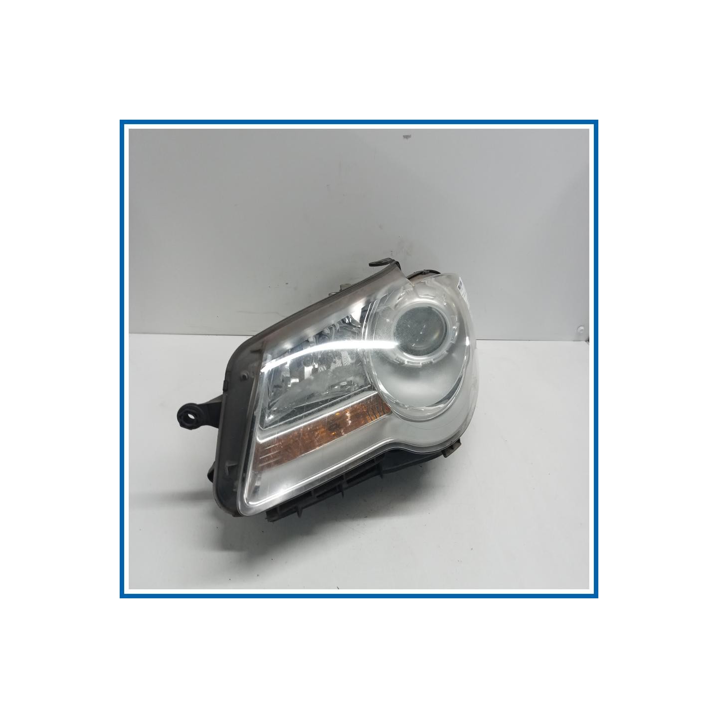 Proiettore ant. sx. VOLKSWAGEN Touran II