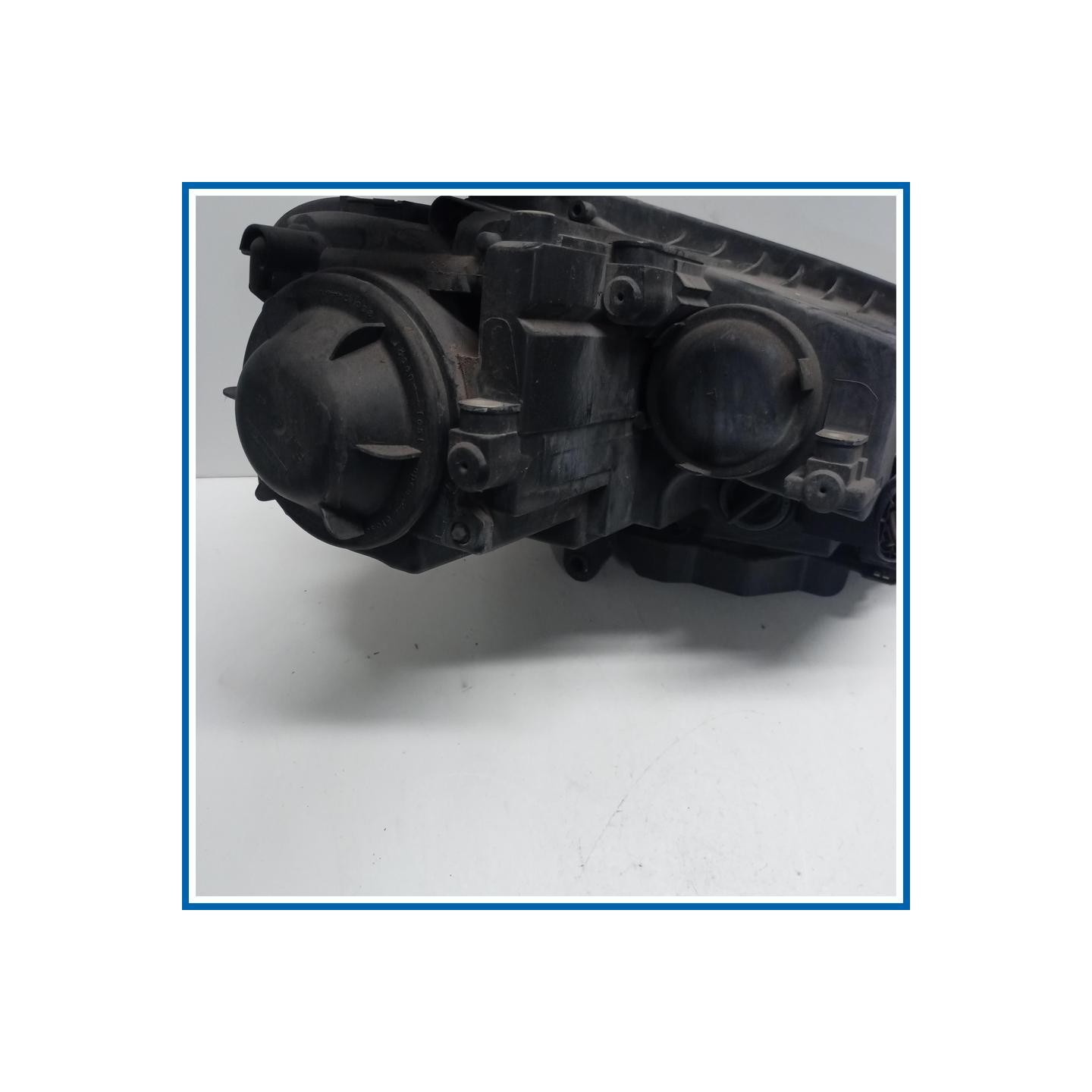 Proiettore ant. sx. VOLKSWAGEN Touran II