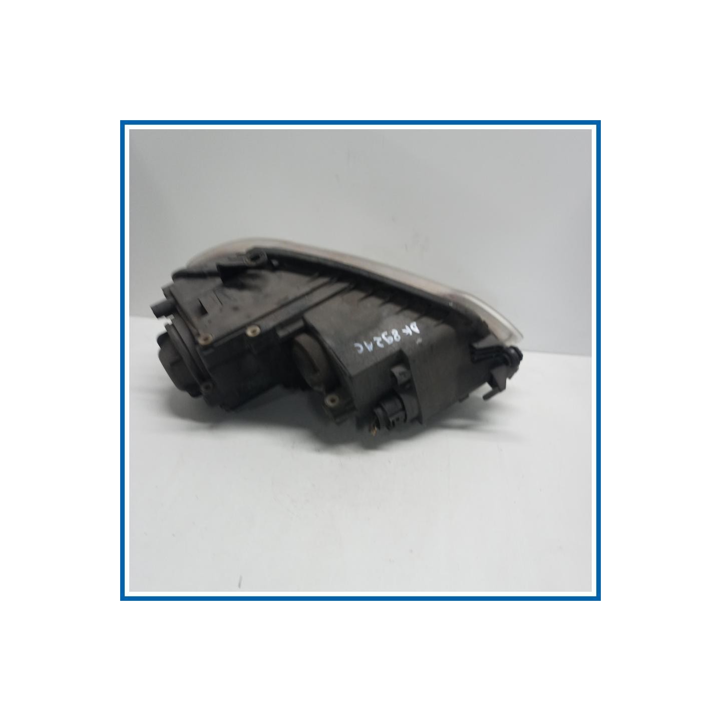 Proiettore ant. sx. VOLKSWAGEN Touran II