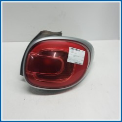 Fanale post. dx. FIAT 500L