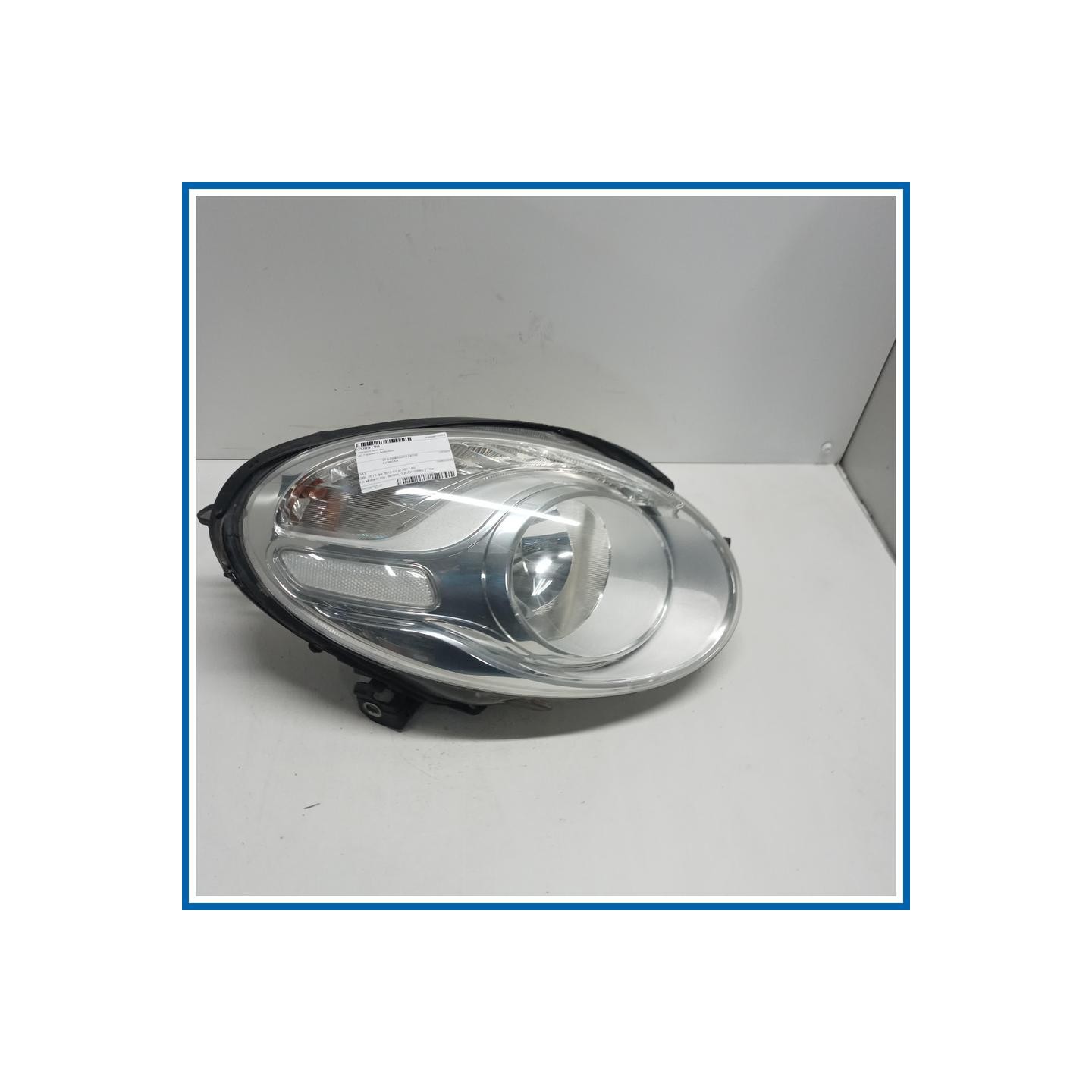 Proiettore ant. dx. FIAT 500L