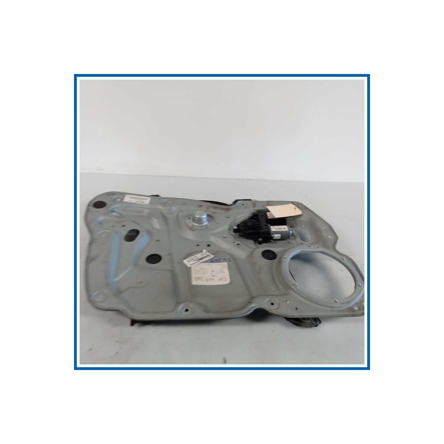 Alzacristallo porta ant. sx. VOLKSWAGEN Touran II