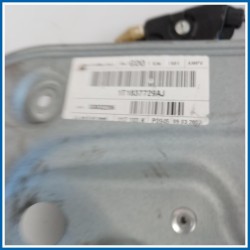 Alzacristallo porta ant. sx. VOLKSWAGEN Touran II