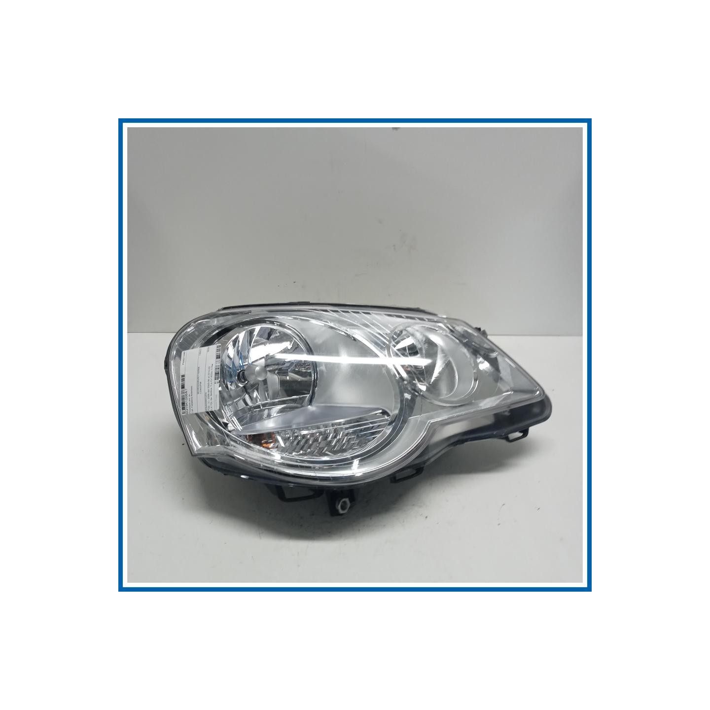 Proiettore ant. dx. VOLKSWAGEN Polo V