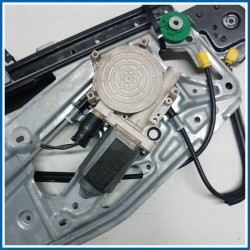 Alzacristallo porta ant. sx. BMW Serie 5 E39 Berlina
