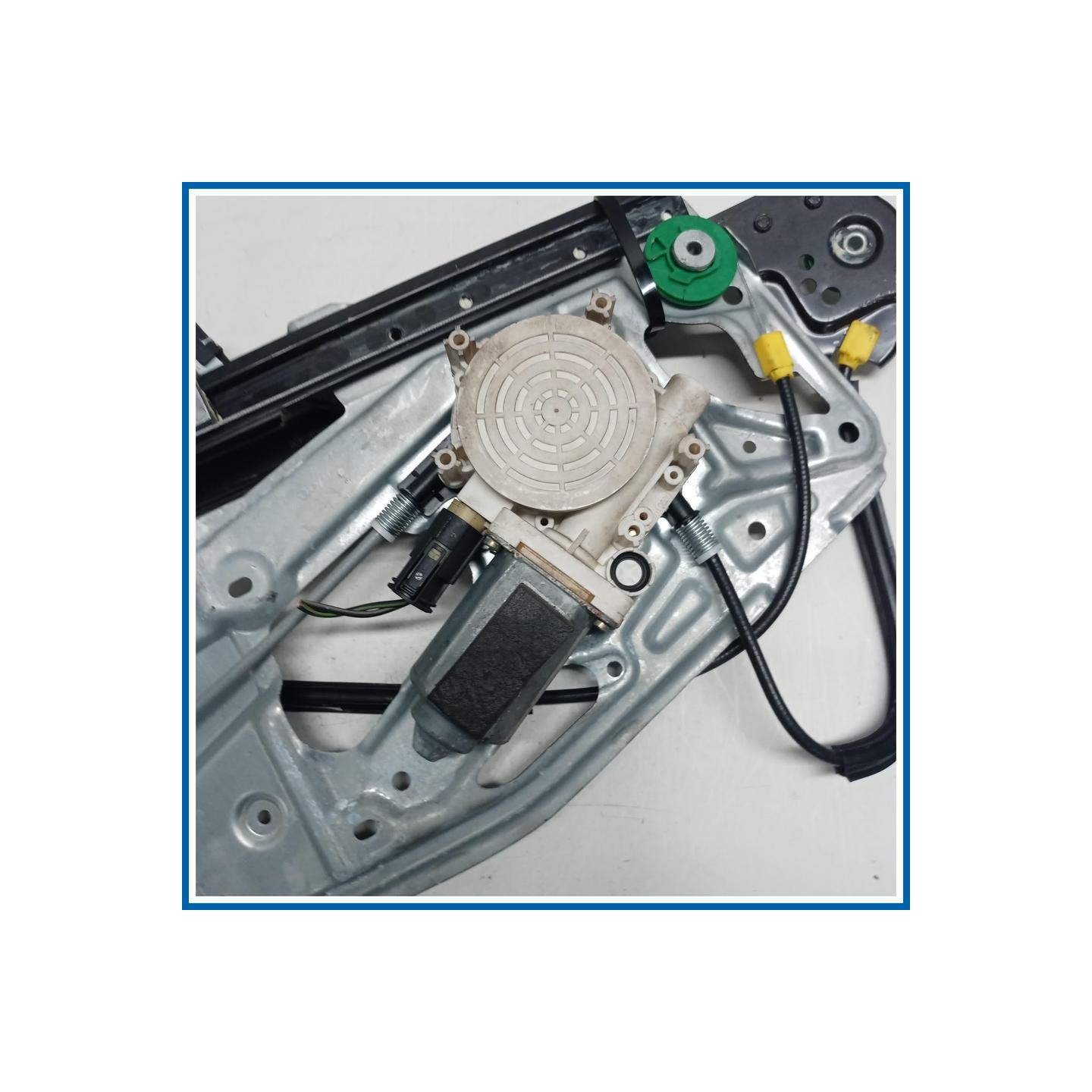 Alzacristallo porta ant. sx. BMW Serie 5 E39 Berlina