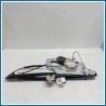 Alzacristallo porta ant. dx. BMW Serie 5 E39 Berlina