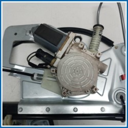 Alzacristallo porta ant. dx. BMW Serie 5 E39 Berlina