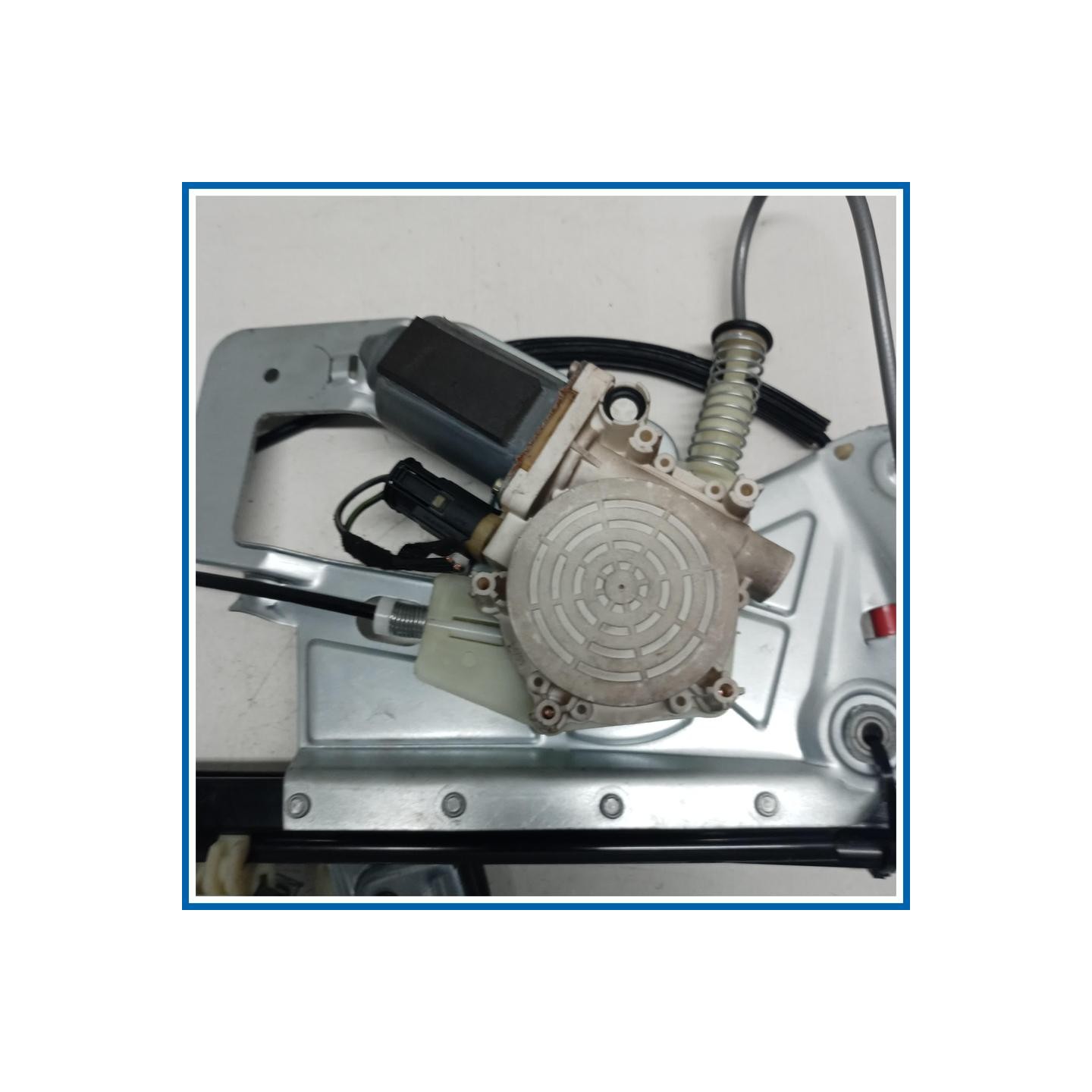Alzacristallo porta ant. dx. BMW Serie 5 E39 Berlina