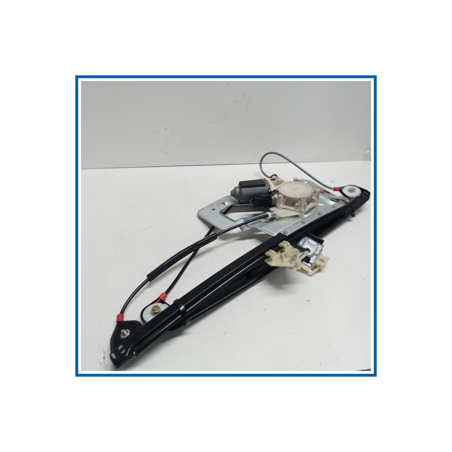 Alzacristallo porta ant. dx. BMW Serie 5 E39 Berlina