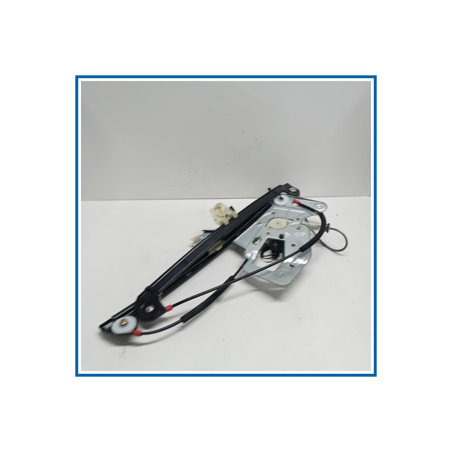 Alzacristallo porta ant. dx. BMW Serie 5 E39 Berlina