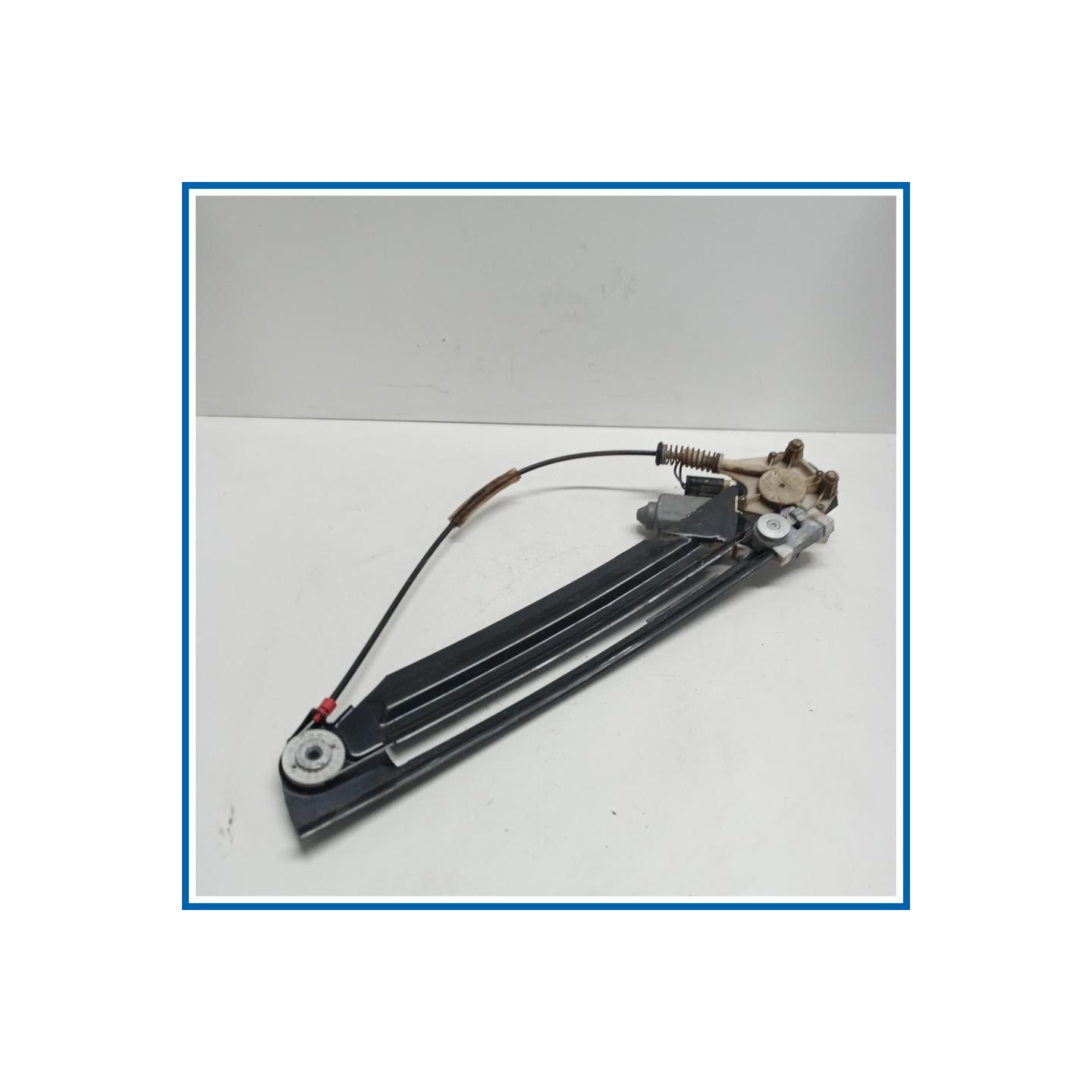 Alzacristallo porta post. sx. BMW Serie 5 E39 Berlina