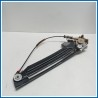 Alzacristallo porta post. sx. BMW Serie 5 E39 Berlina