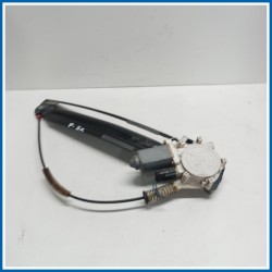 Alzacristallo porta post. sx. BMW Serie 5 E39 Berlina