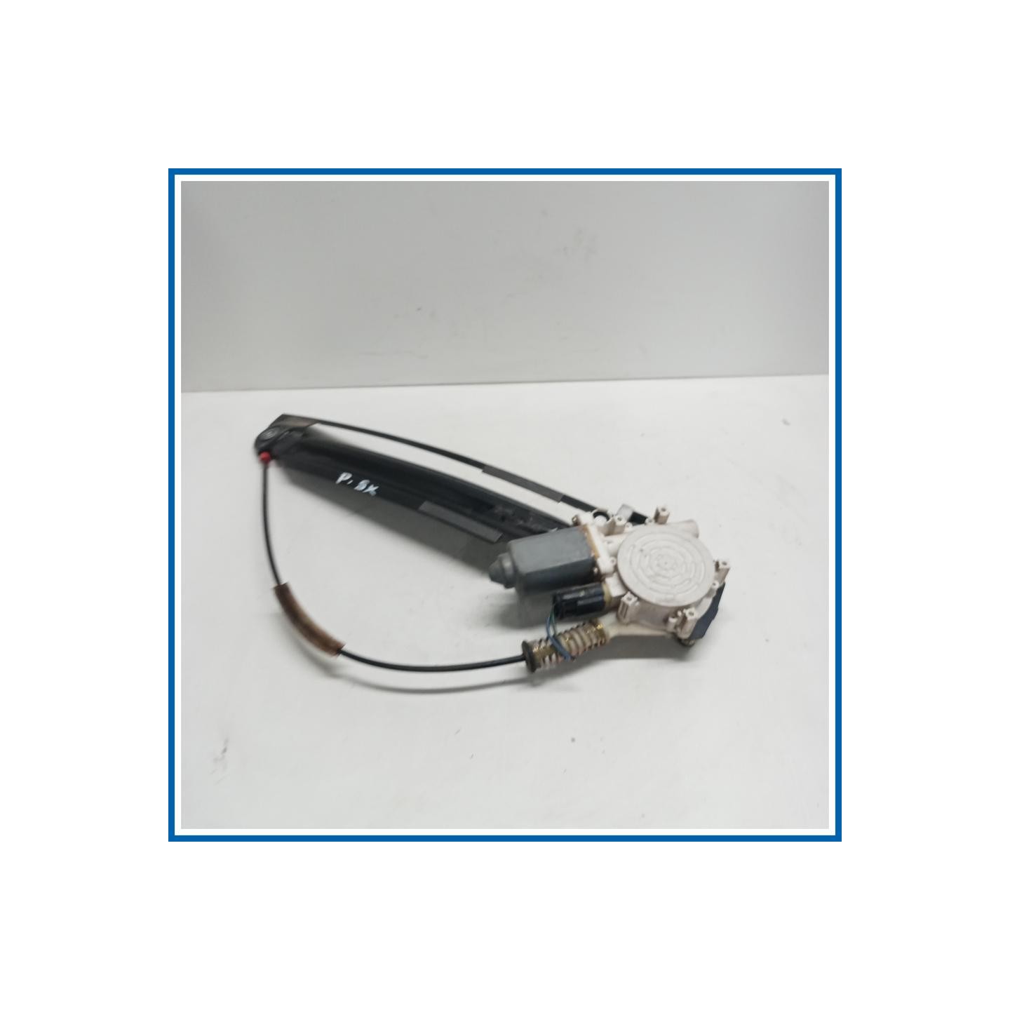 Alzacristallo porta post. sx. BMW Serie 5 E39 Berlina