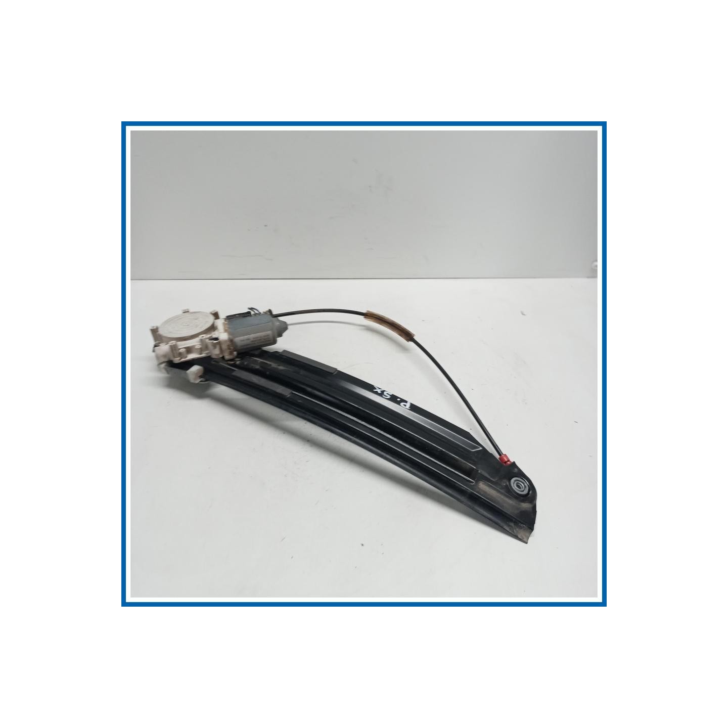 Alzacristallo porta post. sx. BMW Serie 5 E39 Berlina