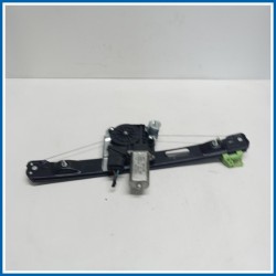 Alzacristallo porta post. dx. BMW Serie 1 E87 Berlina
