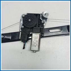 Alzacristallo porta post. dx. BMW Serie 1 E87 Berlina