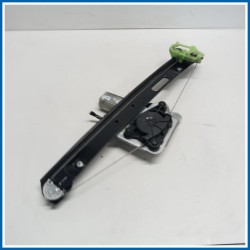 Alzacristallo porta post. dx. BMW Serie 1 E87 Berlina