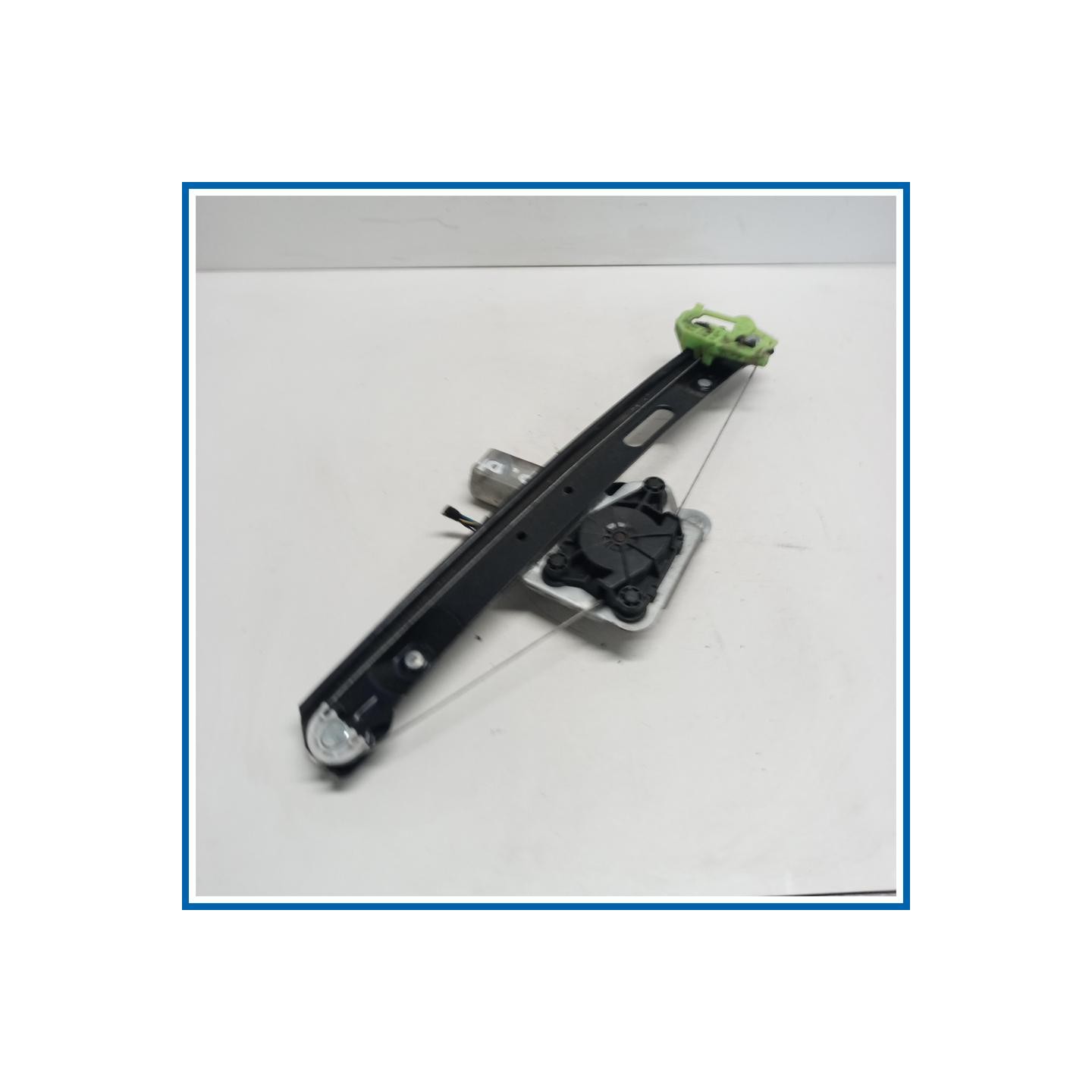 Alzacristallo porta post. dx. BMW Serie 1 E87 Berlina