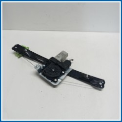 Alzacristallo porta post. dx. BMW Serie 1 E87 Berlina