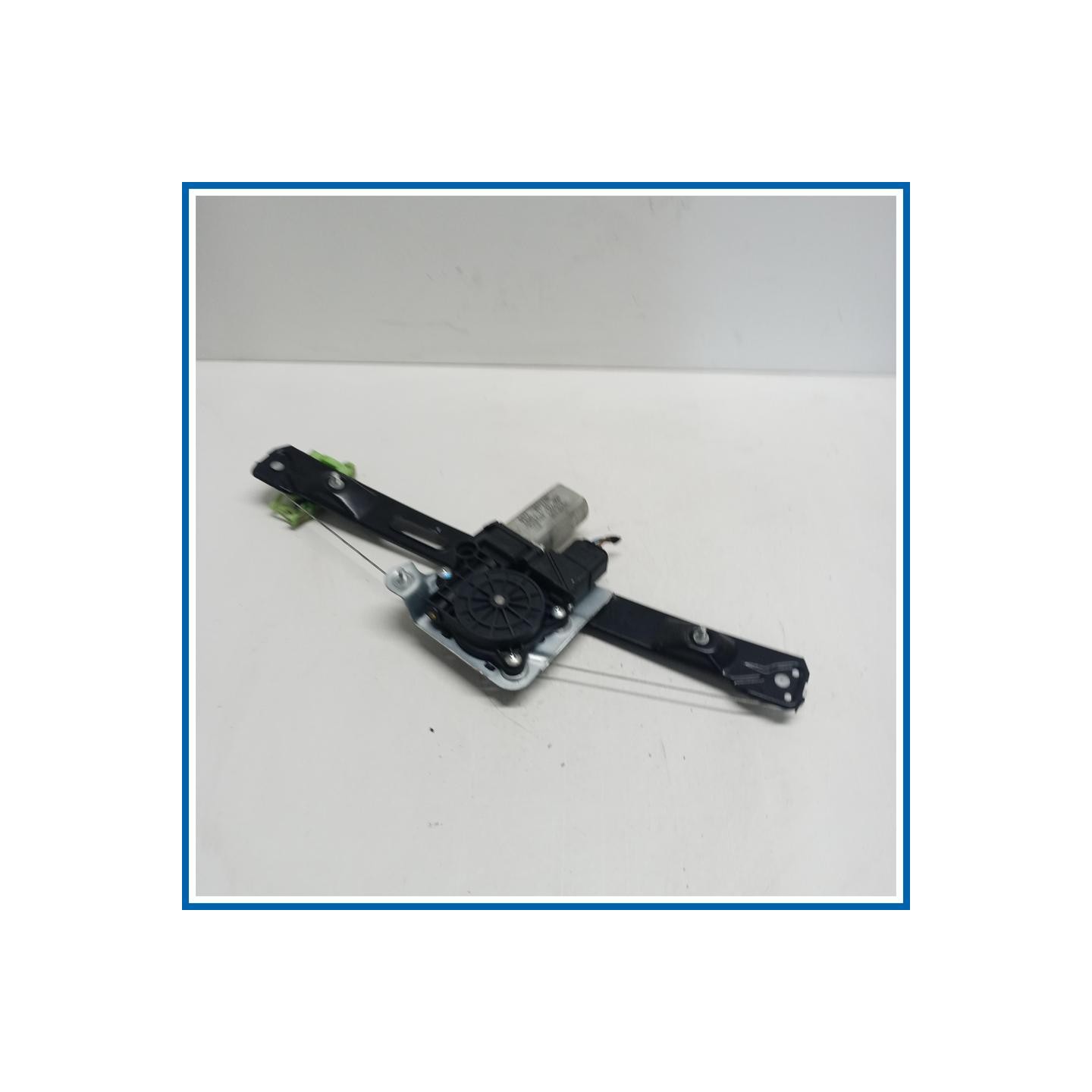Alzacristallo porta post. dx. BMW Serie 1 E87 Berlina