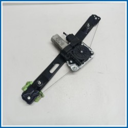 Alzacristallo porta post. dx. BMW Serie 1 E87 Berlina