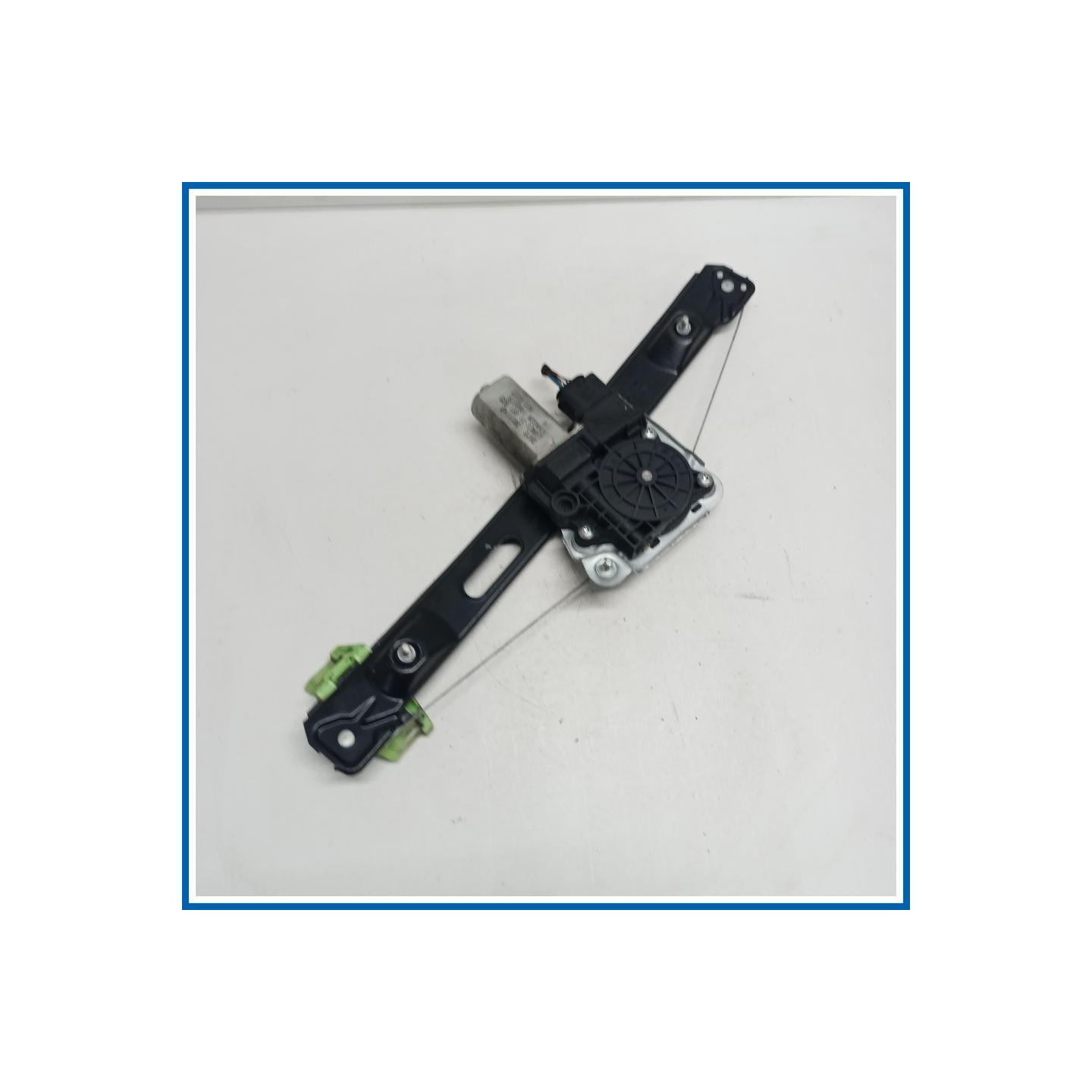 Alzacristallo porta post. dx. BMW Serie 1 E87 Berlina