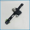 Alzacristallo porta post. dx. BMW Serie 1 E87 Berlina