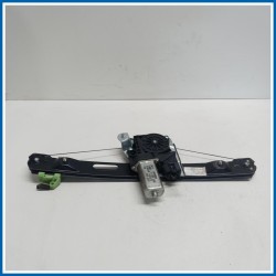 Alzacristallo porta post. sx. BMW Serie 1 E87 Berlina