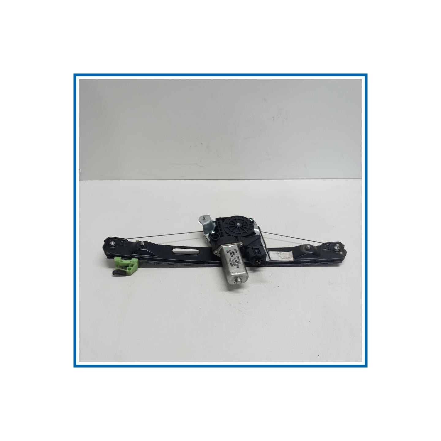 Alzacristallo porta post. sx. BMW Serie 1 E87 Berlina