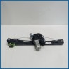 Alzacristallo porta post. sx. BMW Serie 1 E87 Berlina