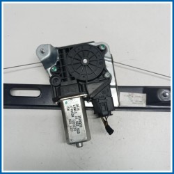 Alzacristallo porta post. sx. BMW Serie 1 E87 Berlina