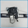 Alzacristallo porta post. sx. BMW Serie 1 E87 Berlina