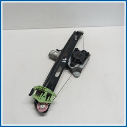 Alzacristallo porta post. sx. BMW Serie 1 E87 Berlina