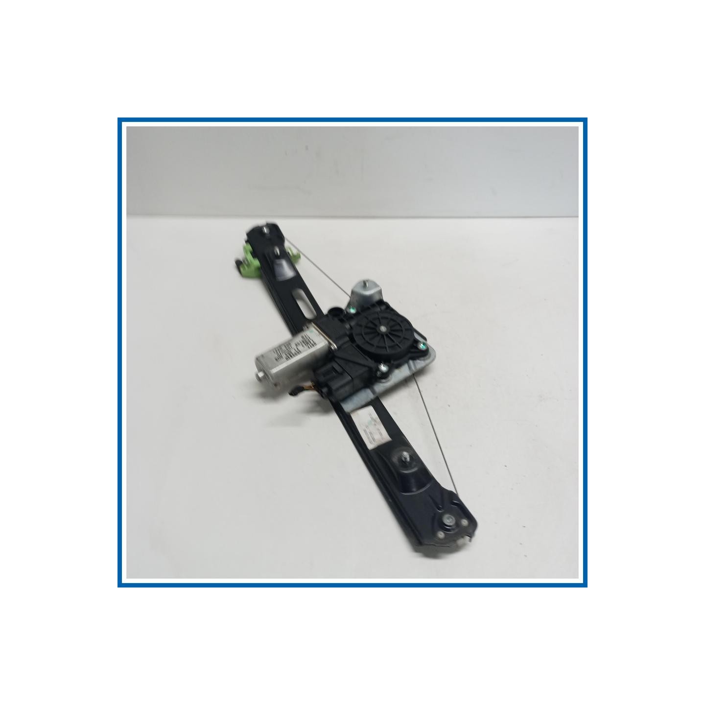 Alzacristallo porta post. sx. BMW Serie 1 E87 Berlina