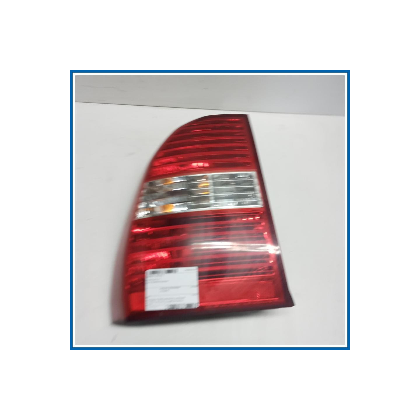 Fanale post. sx. KIA Sportage II
