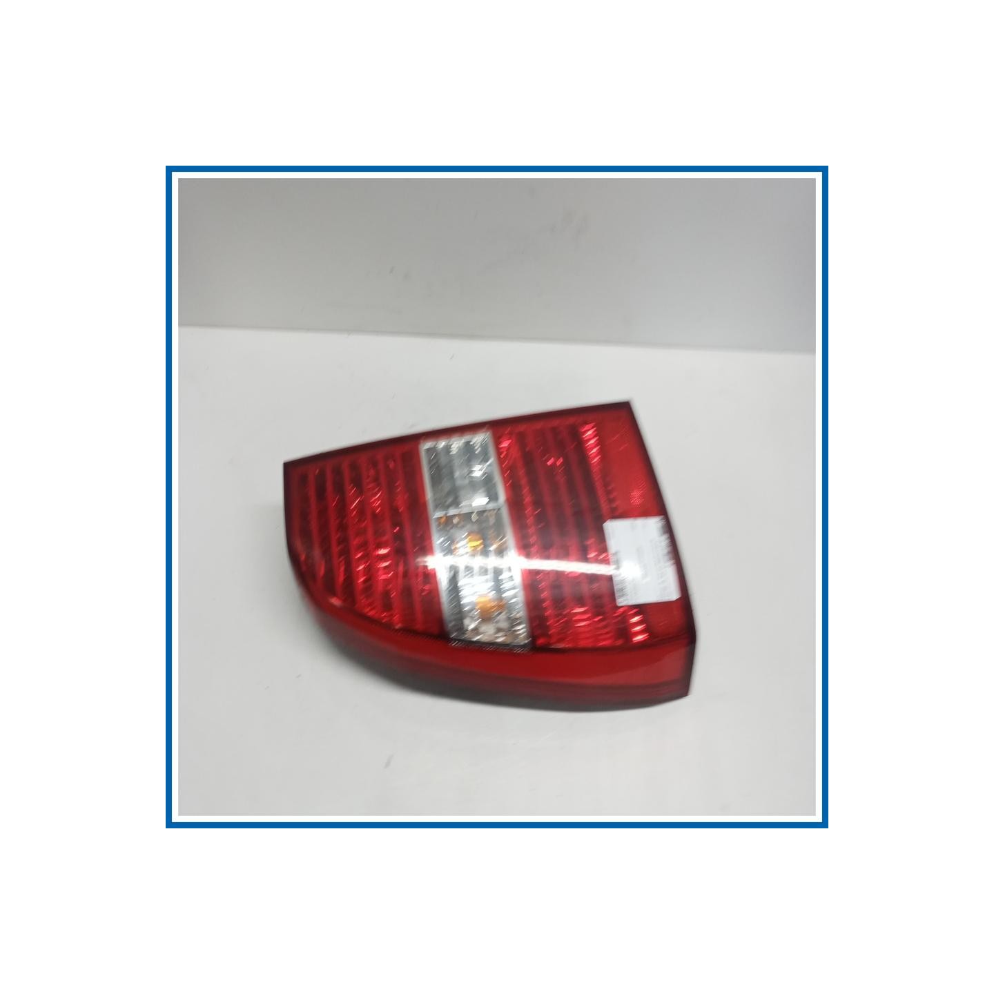 Fanale post. sx. KIA Sportage II