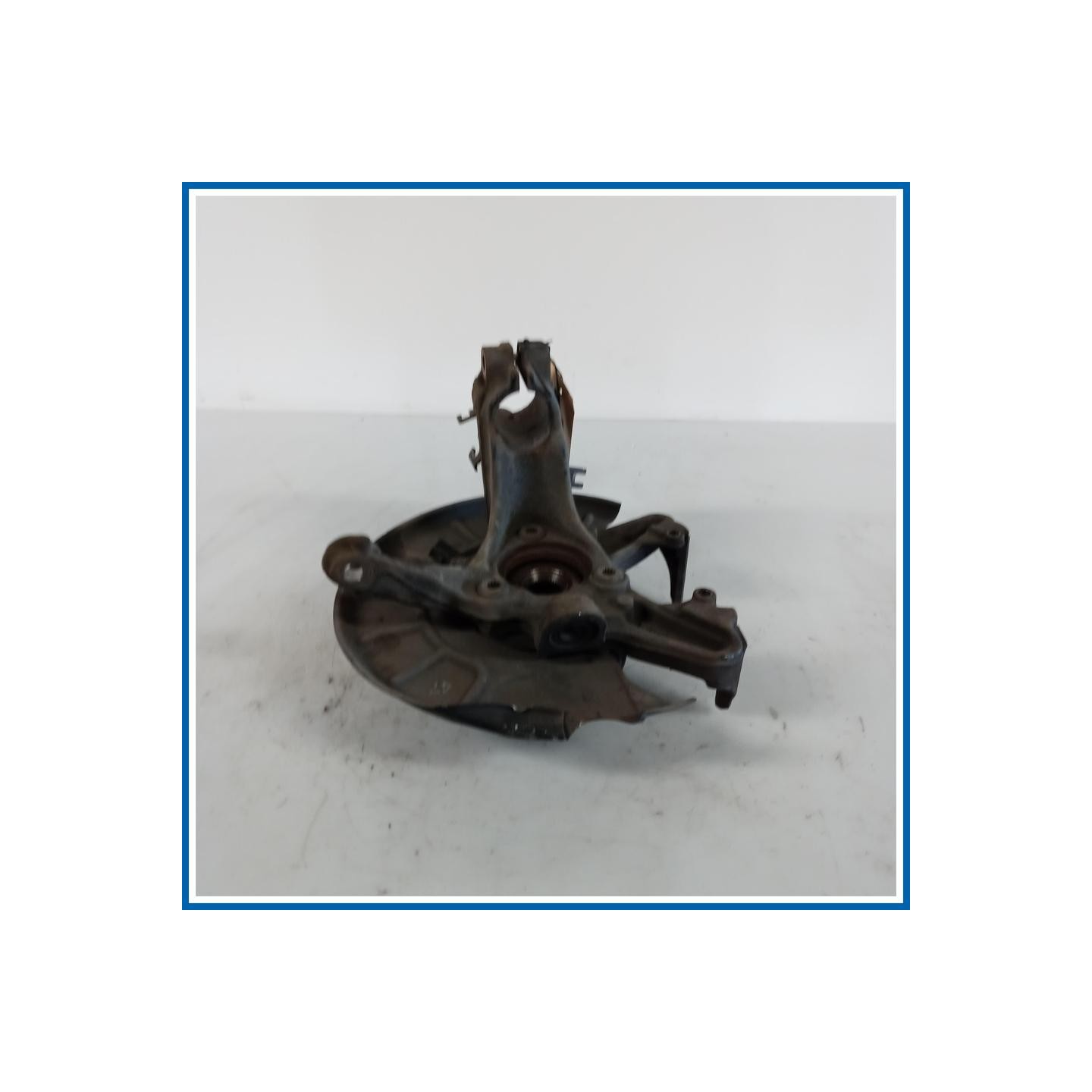 Fusello ruota ant. sx. VOLKSWAGEN GOLF (1K) (10/03>12/09