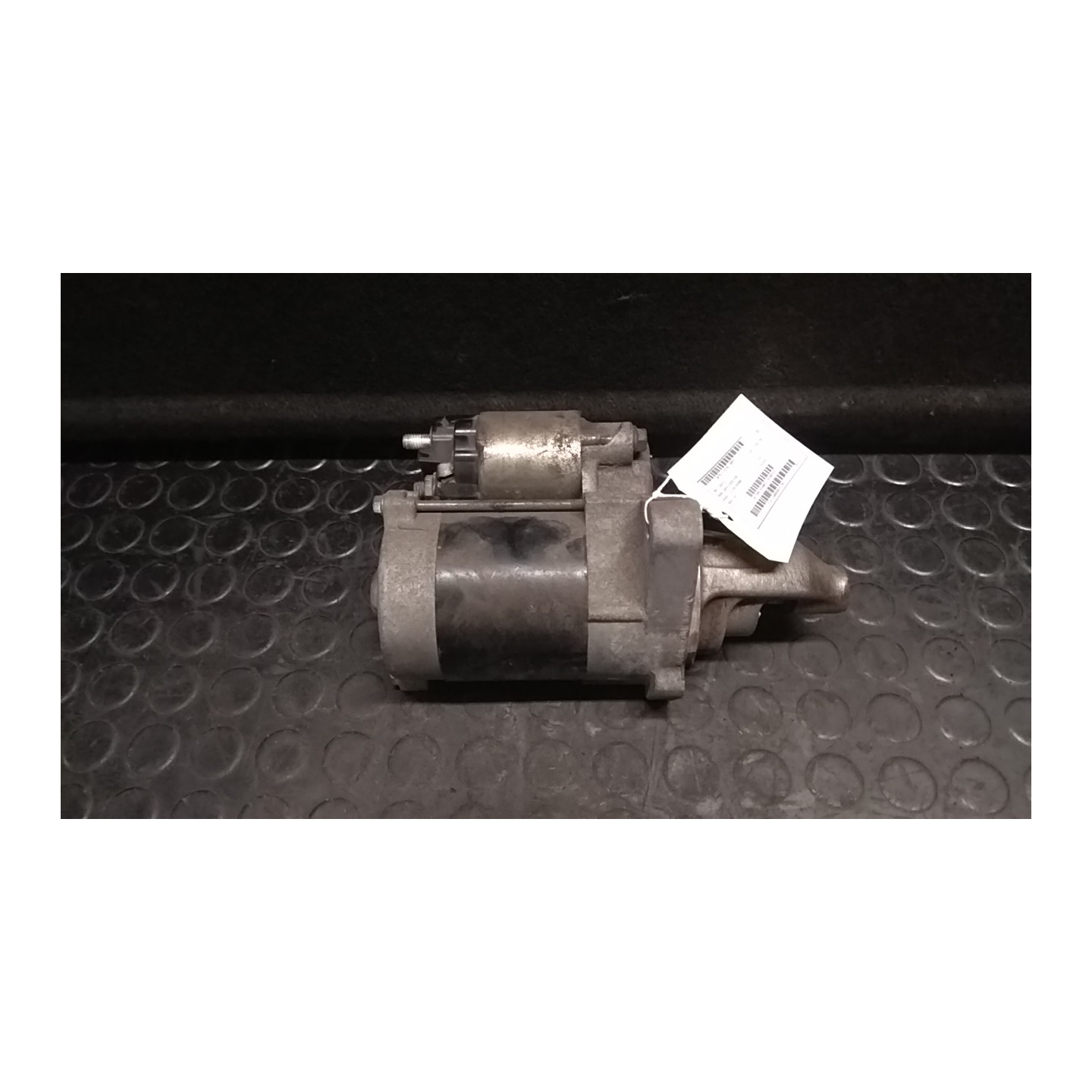 MOTORINO AVVIAMENTO 015 DAIHATSU SIRION 2A SERIE (01/05-) 1KR 28100B1010