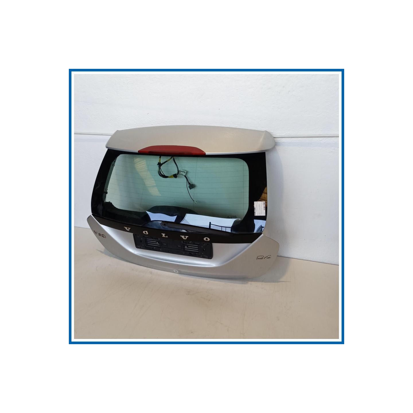Portello post. VOLVO V60 I