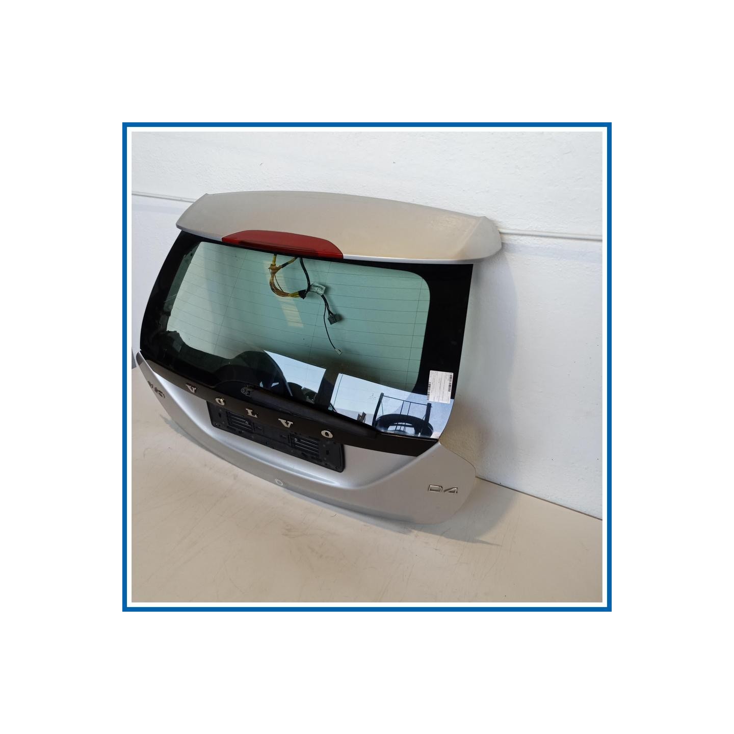 Portello post. VOLVO V60 I