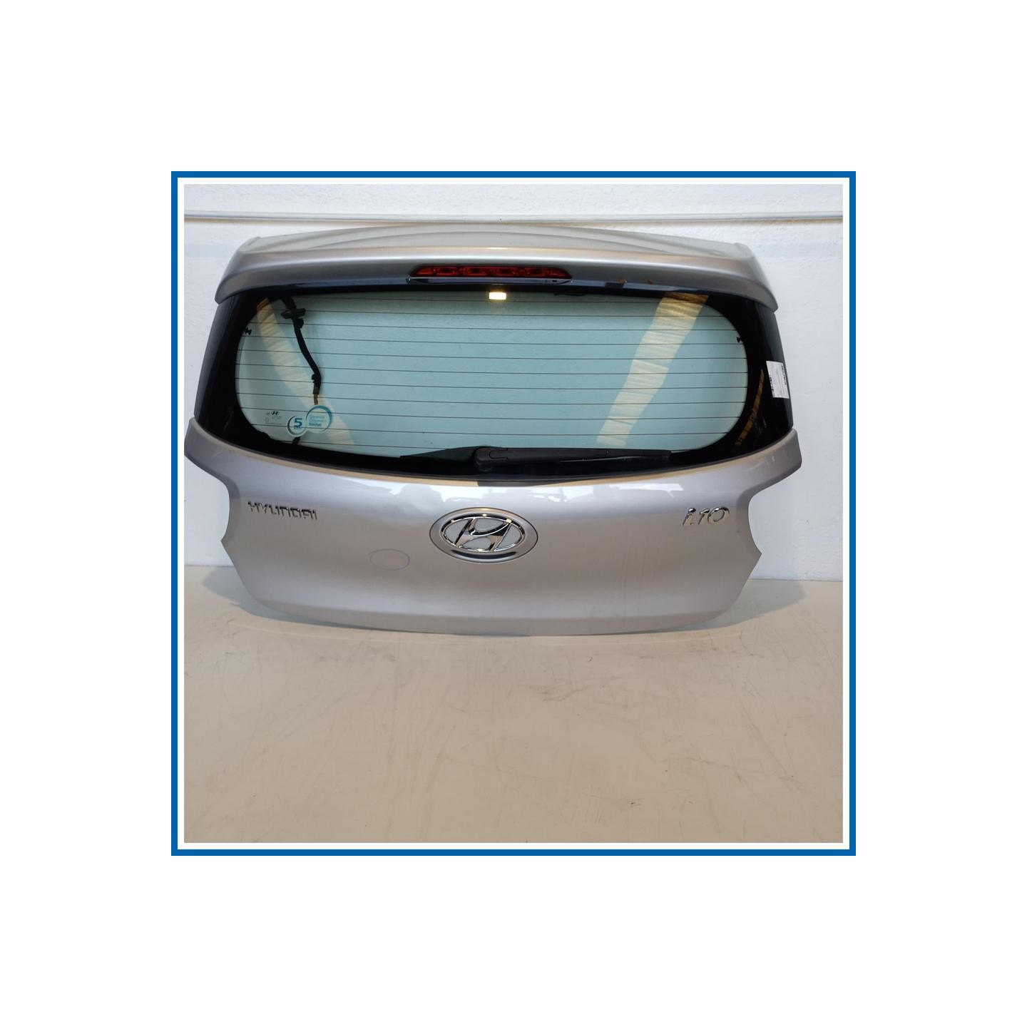 Portello post. HYUNDAI i10 II