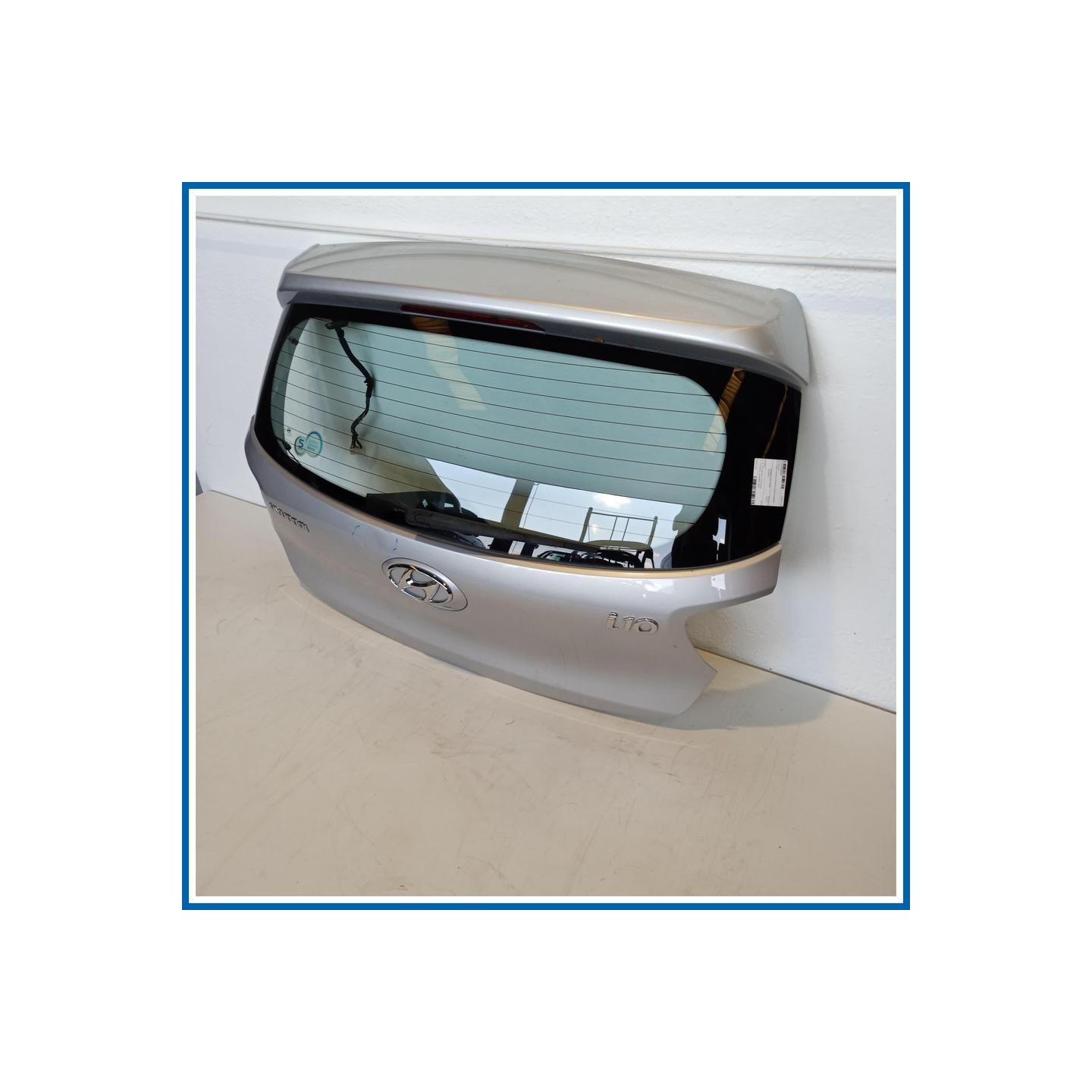 Portello post. HYUNDAI i10 II