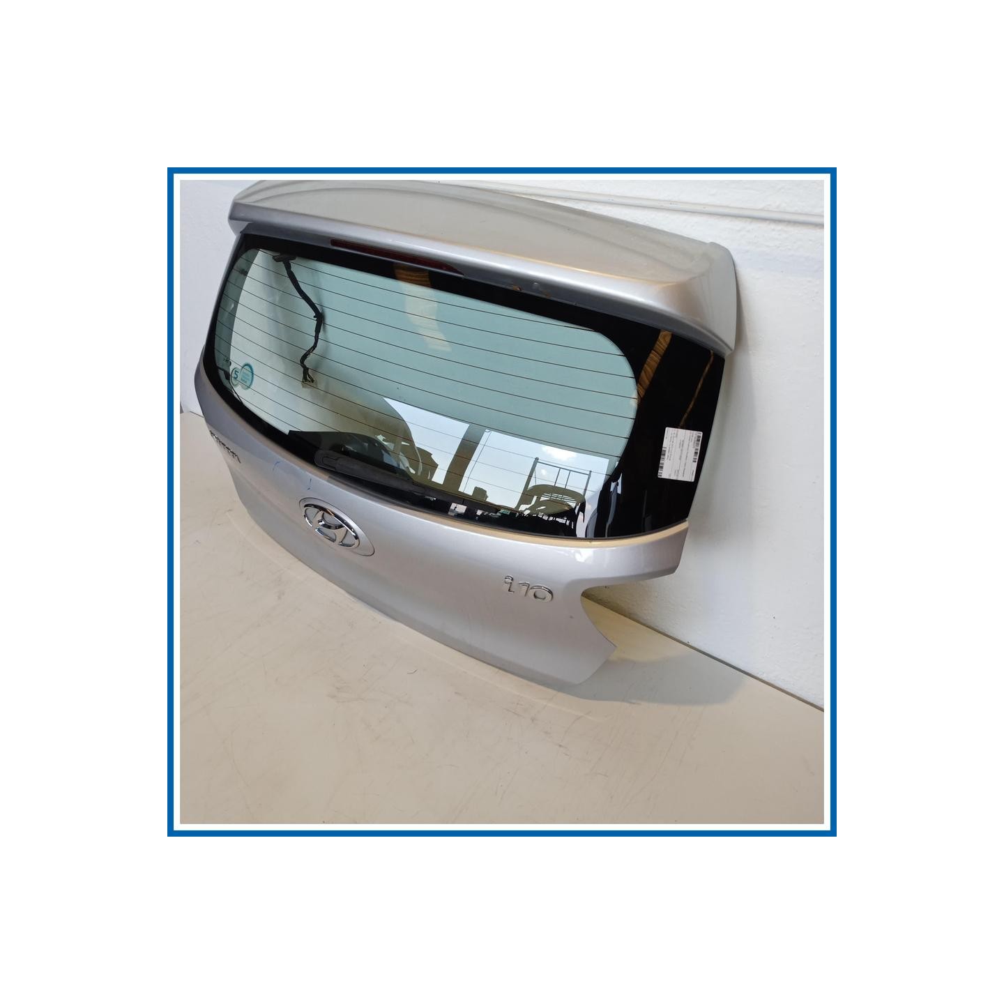 Portello post. HYUNDAI i10 II